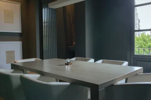 Sala de Reuniones Lázaro Despacho Tirbutario